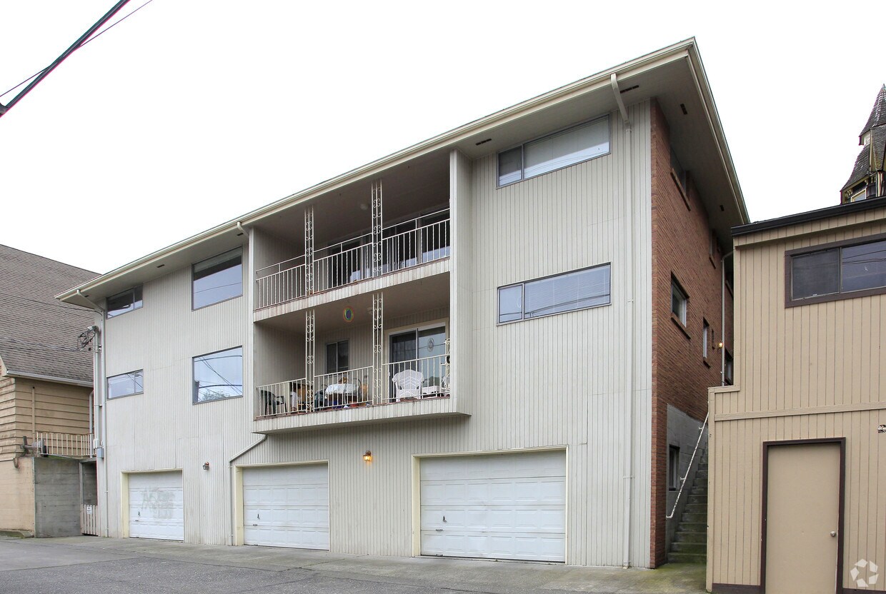 Foto del edificio - The Leinhart