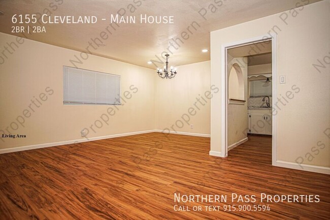Building Photo - 6155 Cleveland-Main House