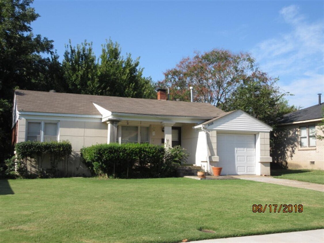 3235 Otterson Dr, OKC, OK 73107 House Rental in OKC, OK