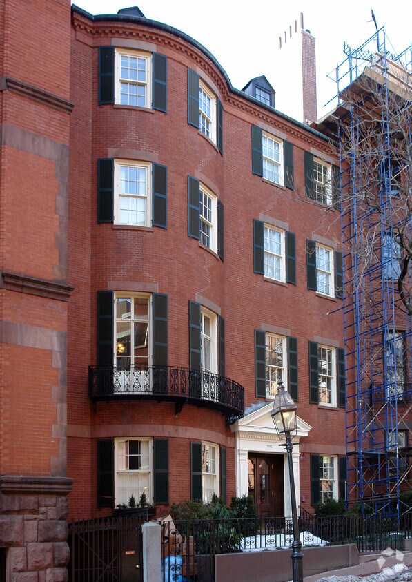 Foto del edificio - 1 Joy St