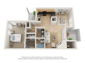 The Canopy Apartment Villas photo'