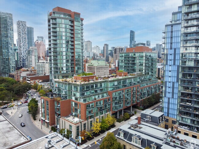 Photo du bâtiment - The VU Lofts