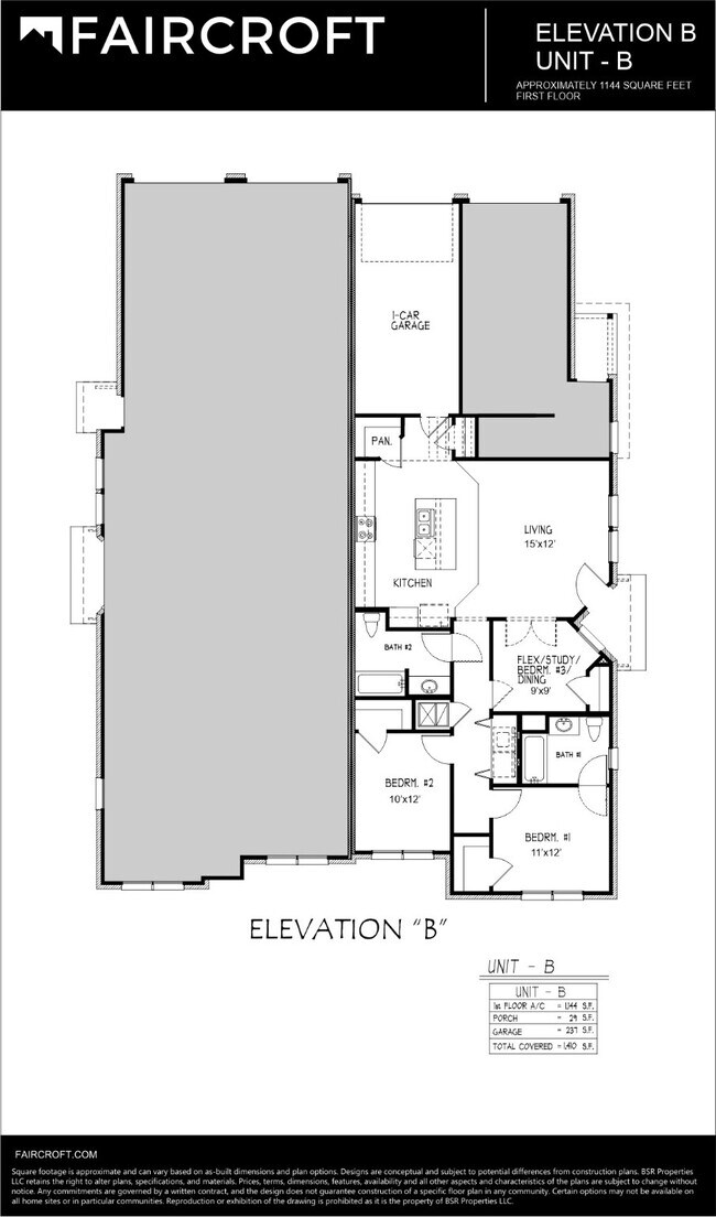 Foto del edificio - 139 Park Place Cir