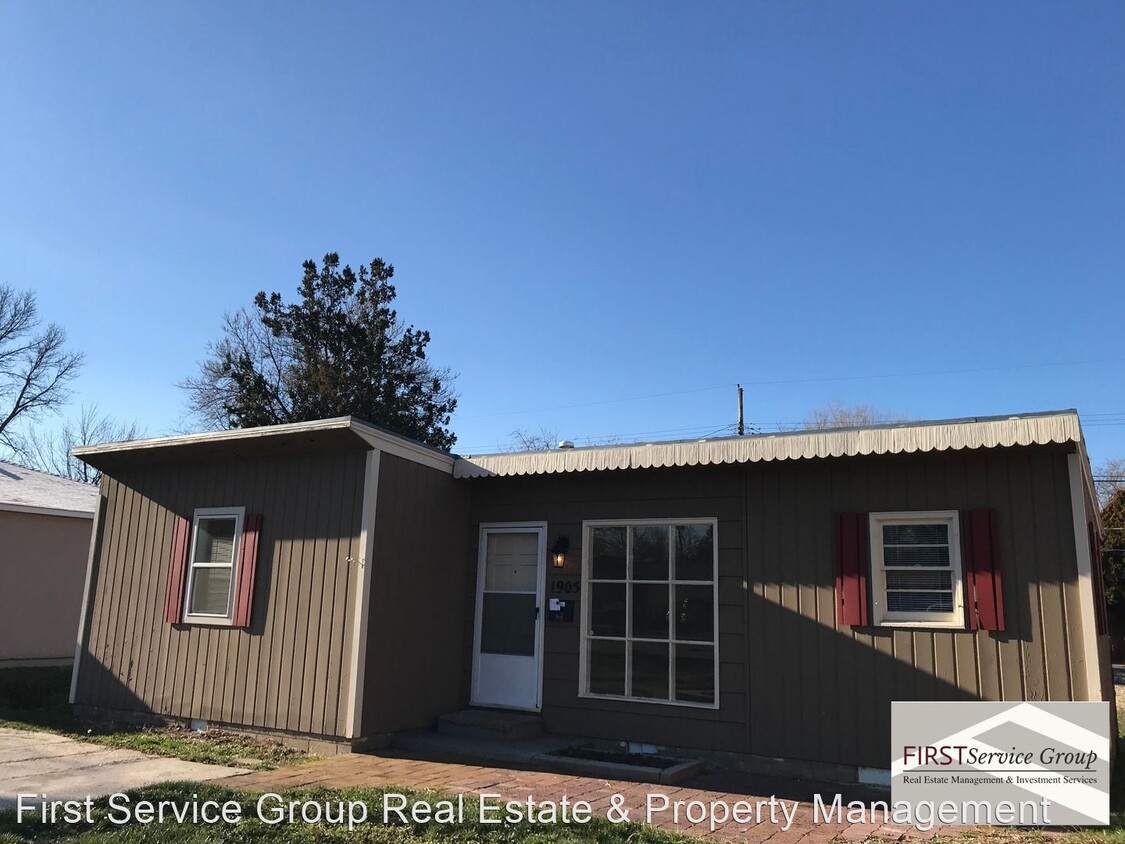 Foto principal - 2 br, 1 bath House - 1905 S Arcadia St