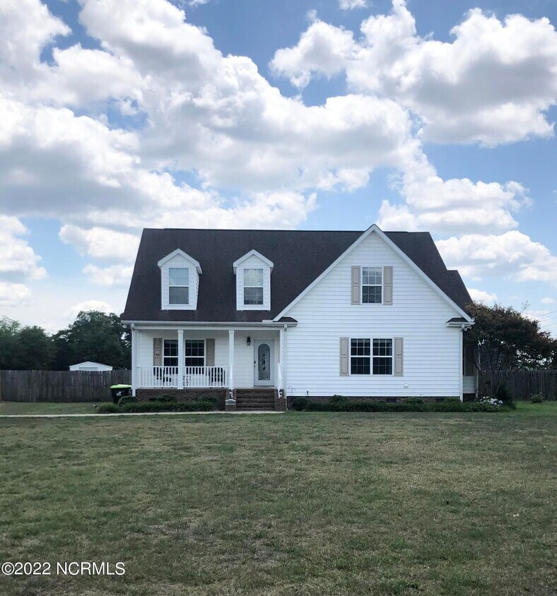 3500 Van Slyke Rd, Elm City, NC 27822 House Rental in Elm City, NC