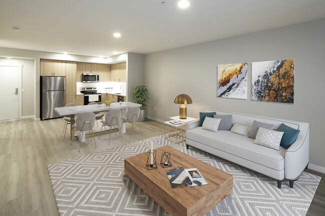 Nuevos apartamentos y homes adosadas con aire acondicionado en nuestra fase completamente nueva en alquiler ahora - Avalon Newcastle Commons