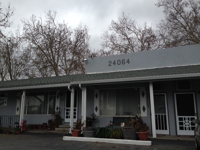 Manager's Office - B&G Mobile Home Park & RV Storage