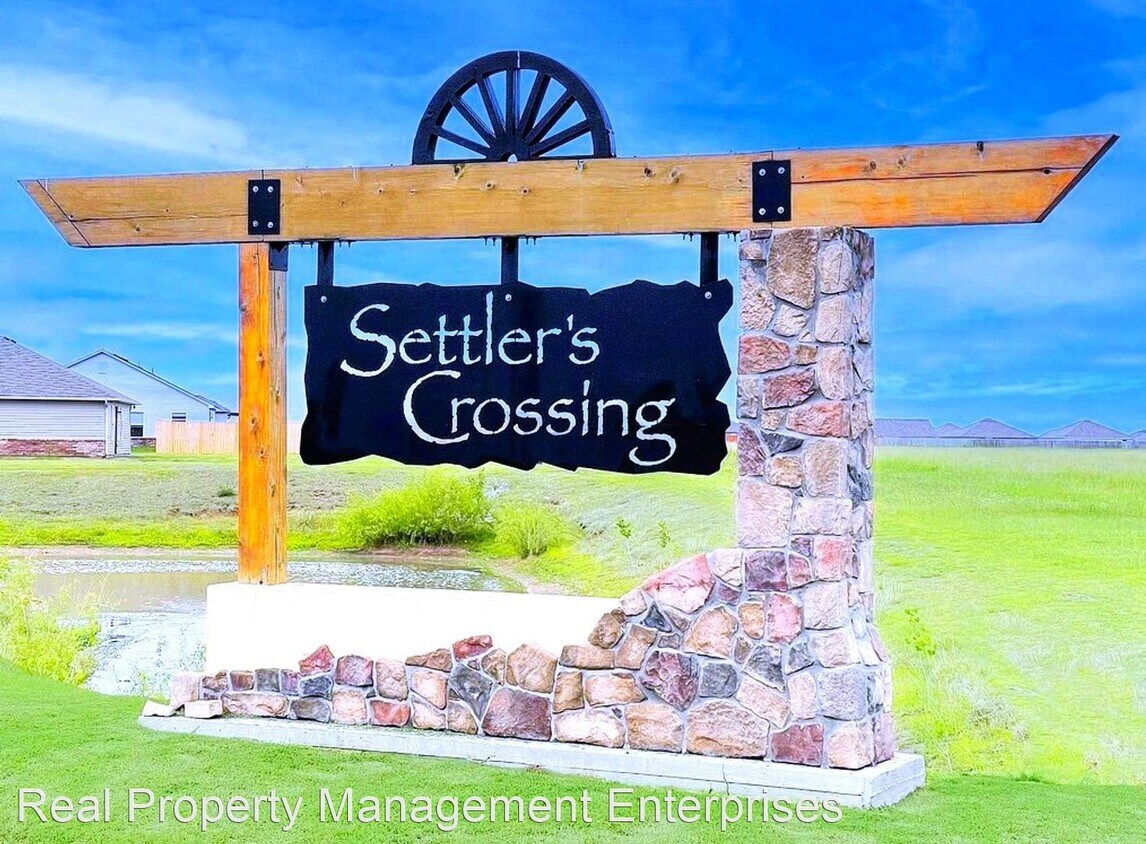 4 br, 2 bath House 1504 Chuck Wagon Dr Alquileres en El Reno, OK