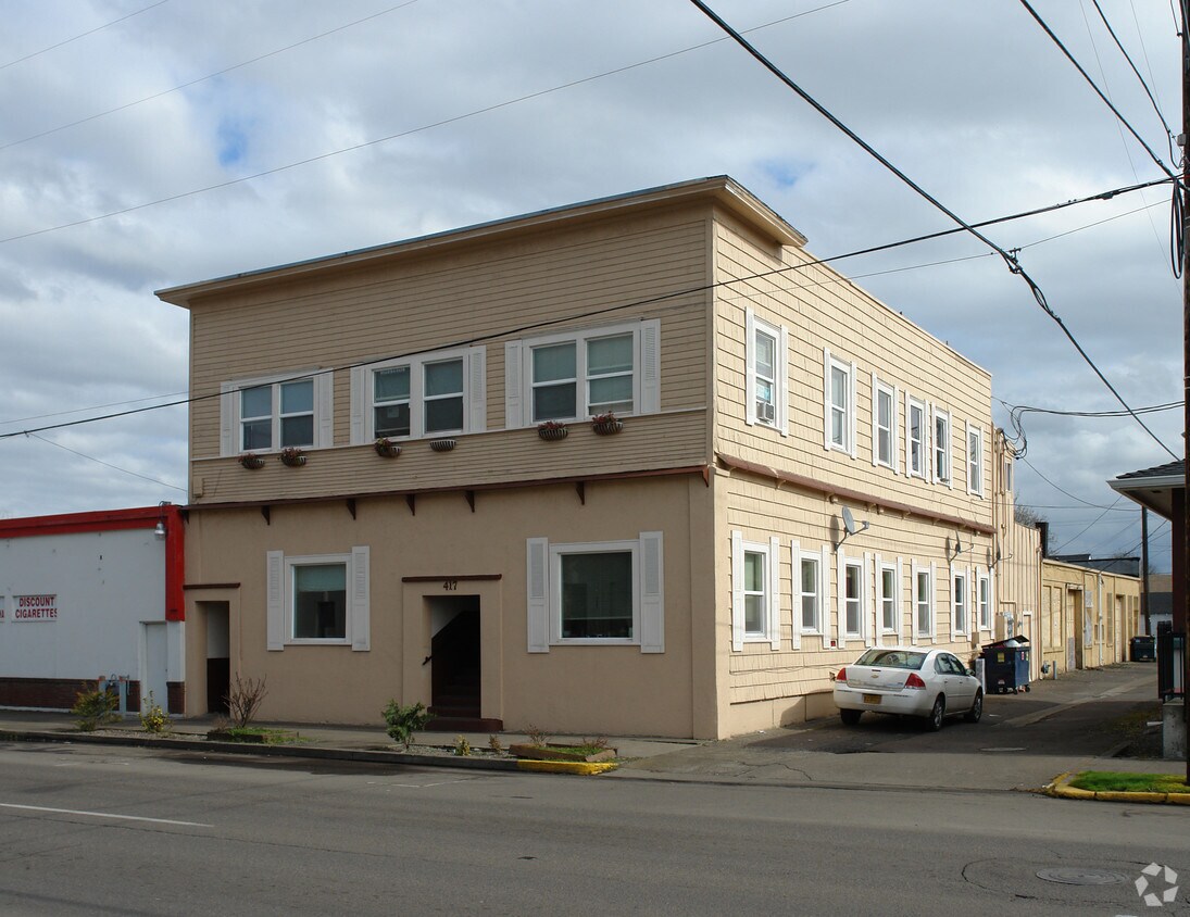 Foto principal - Armory Apartments