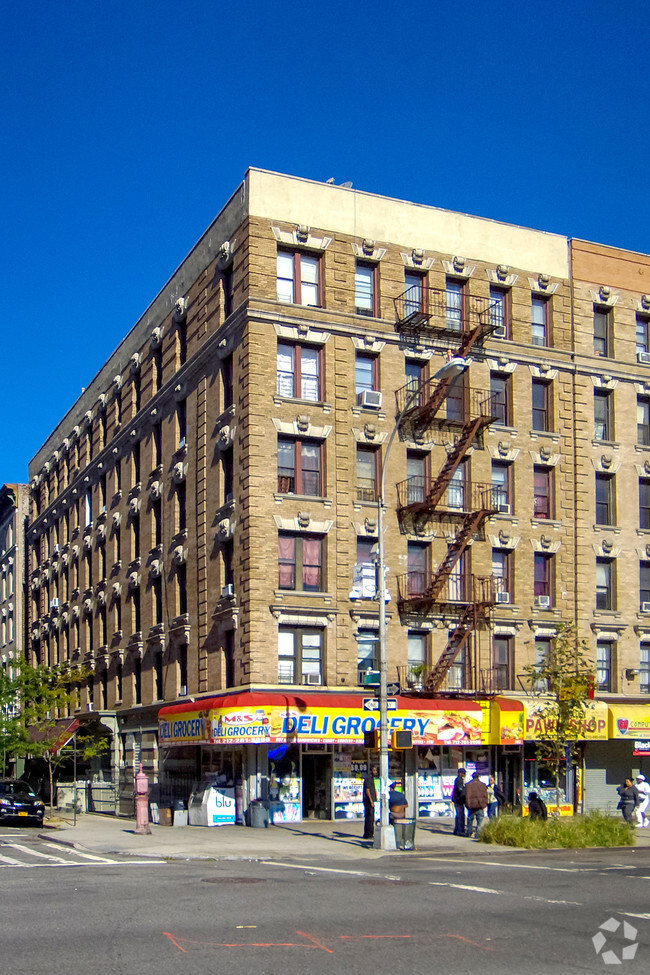 Building Photo - 201 W 144th St