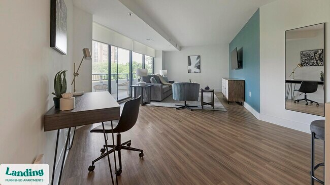 Foto del edificio - 1550 Clarendon Blvd