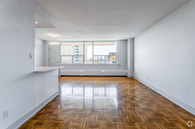 2 chambres, 1 salle de bain - 884 pi2 - Salon - 225 Davisville Avenue