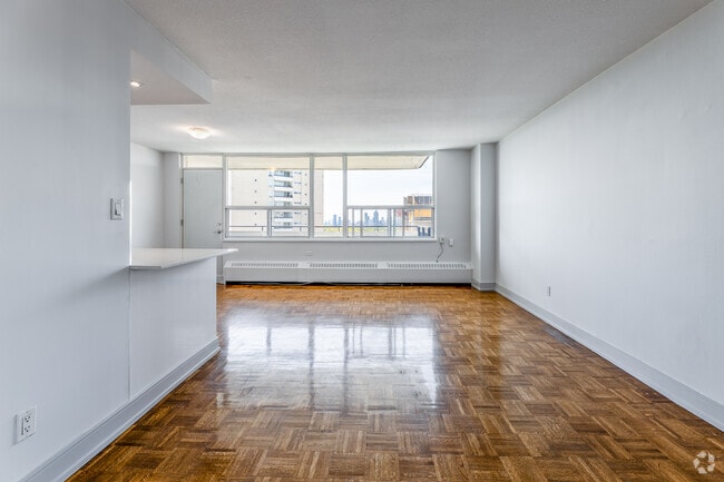 2BR, 1BA - 884SF - Living Room - 225 Davisville Avenue