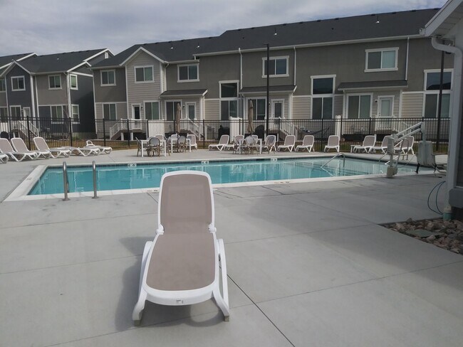 Foto del edificio - Beautiful townhome in Lehi