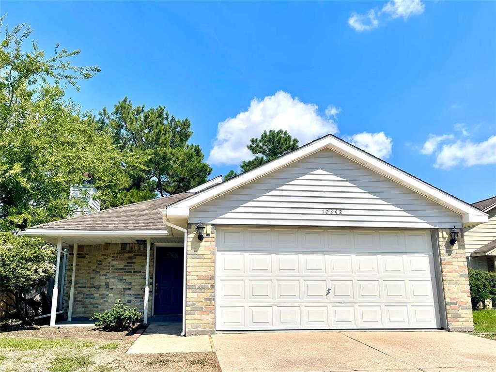 10342 Bushy Creek Dr, Houston, TX 77070 House Rental in Houston, TX