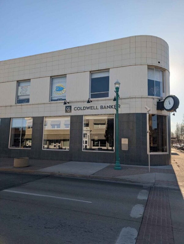 Foto del edificio - 112 Shoshone St E