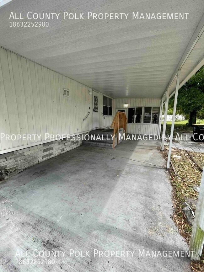 Foto del edificio - Spacious 2 Bedroom Mobile Home For Rent in...