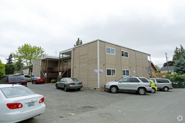 Foto del edificio - Highland Terrace Apartments