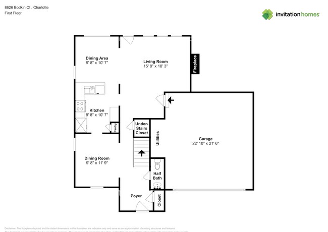 Building Photo - 8626 Bodkin Ct