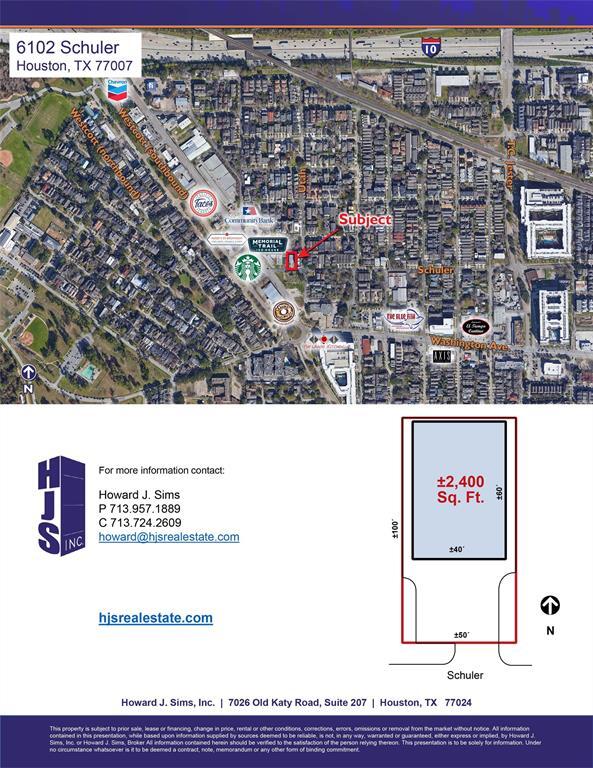 Foto del edificio - 6102 Schuler St