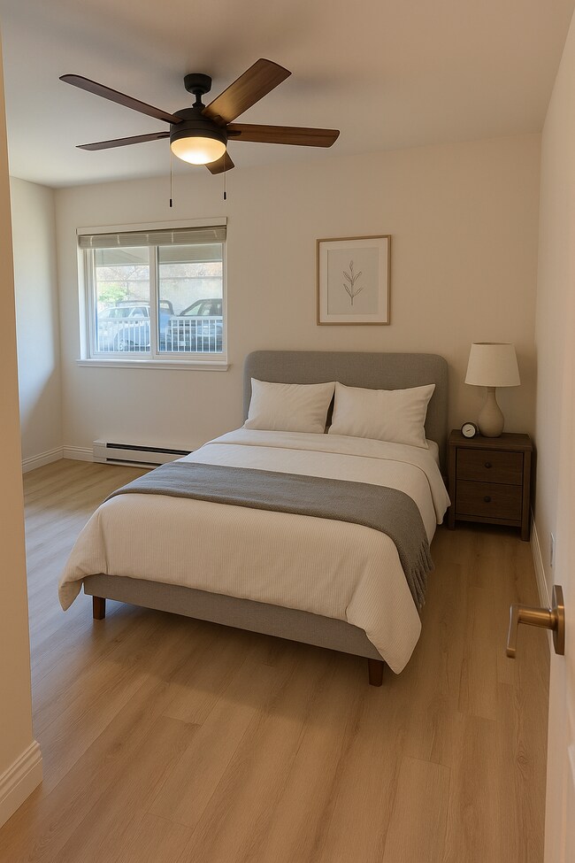 Bedroom 1 - 101 Kinross Dr