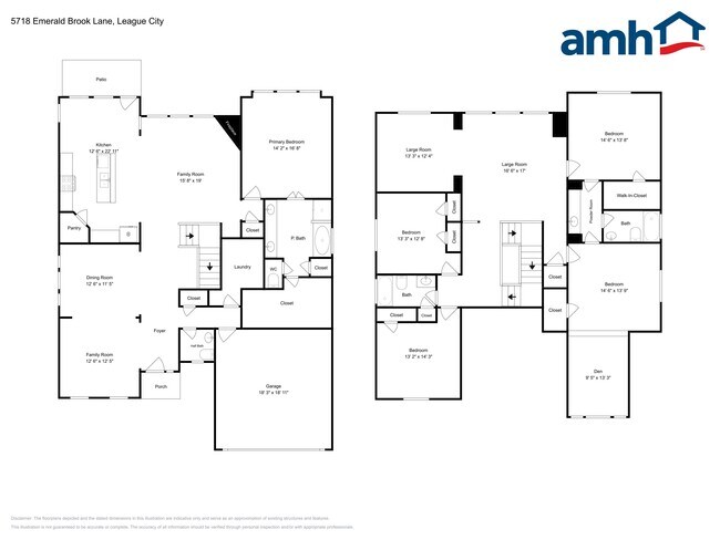 Foto del edificio - 5718 Emerald Brook Ln