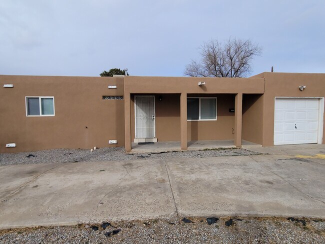 Front - 5321 Indian School Rd NE