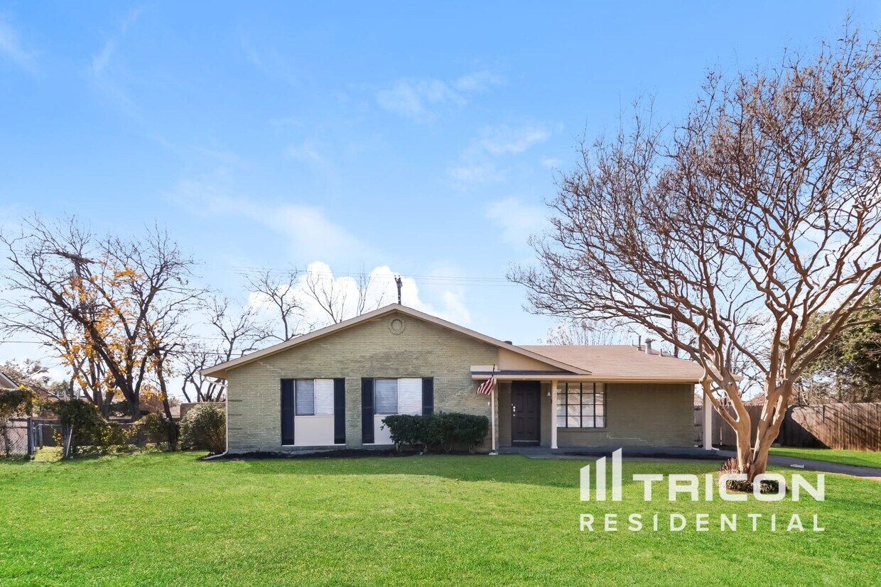 Primary Photo - 1142 Shady Glen Circle Richardson TX