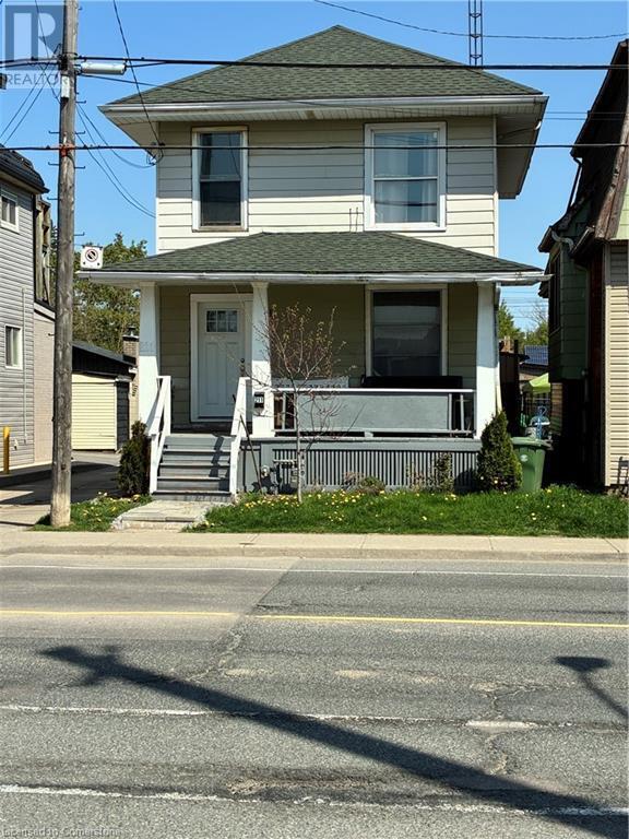 Primary Photo - 211 Dundurn St S