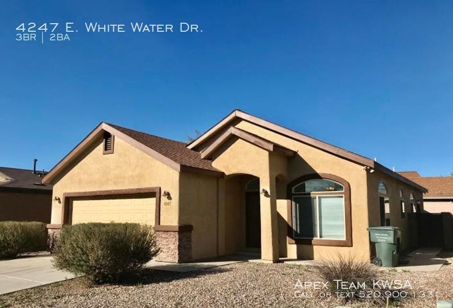 Primary Photo - 3BR/2BA in Desert Vista Estates!