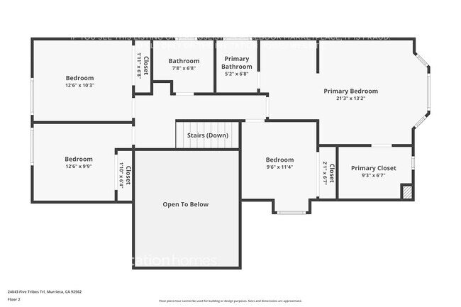 Foto del edificio - 24043 5 Tribes Trail