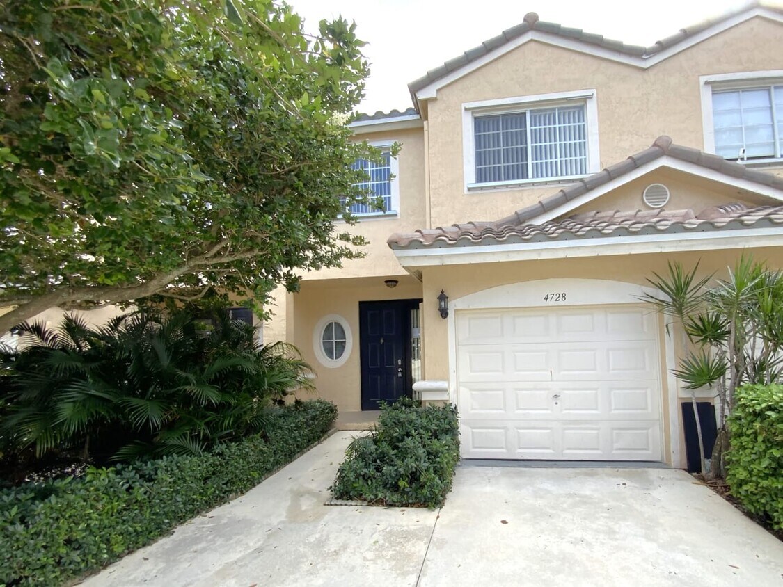4728 NW 59th Mnr House Rental in Coconut Creek, FL