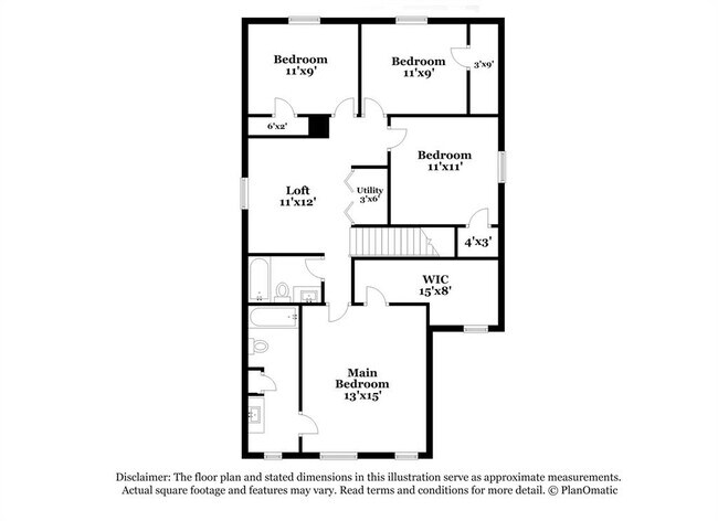 Foto del edificio - 407 Willow W Dr
