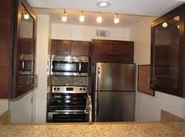 Kitchen - 8180 Apartments