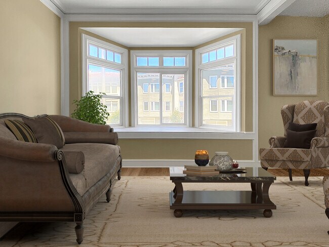 Foto del edificio - 1531 Francisco Street