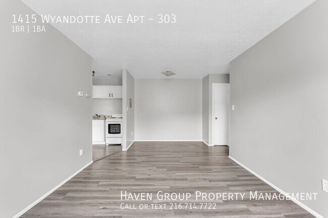 Foto del edificio - 1415 Wyandotte Ave