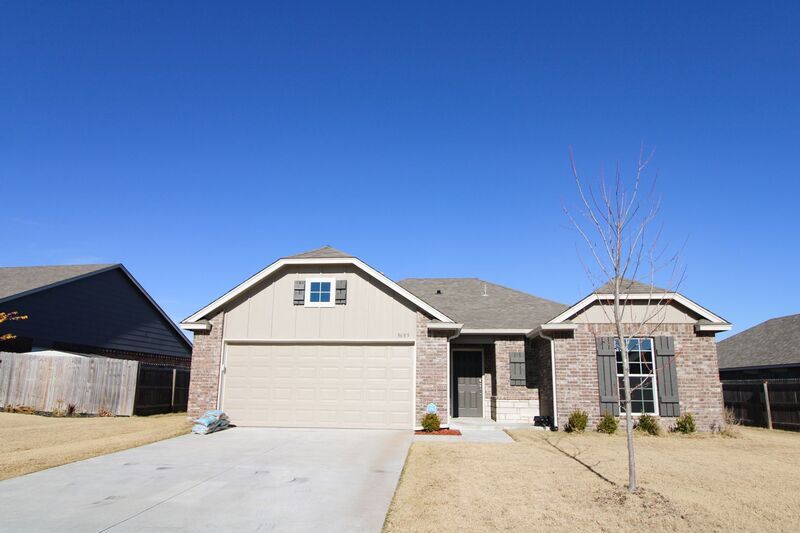 3685 East 144th St S, Bixby, OK 74008 House Rental in Bixby, OK