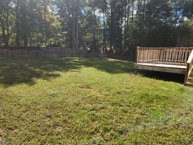 Foto del edificio - Chesterfield 4 bedroom 3 Full Bath Home-Be...