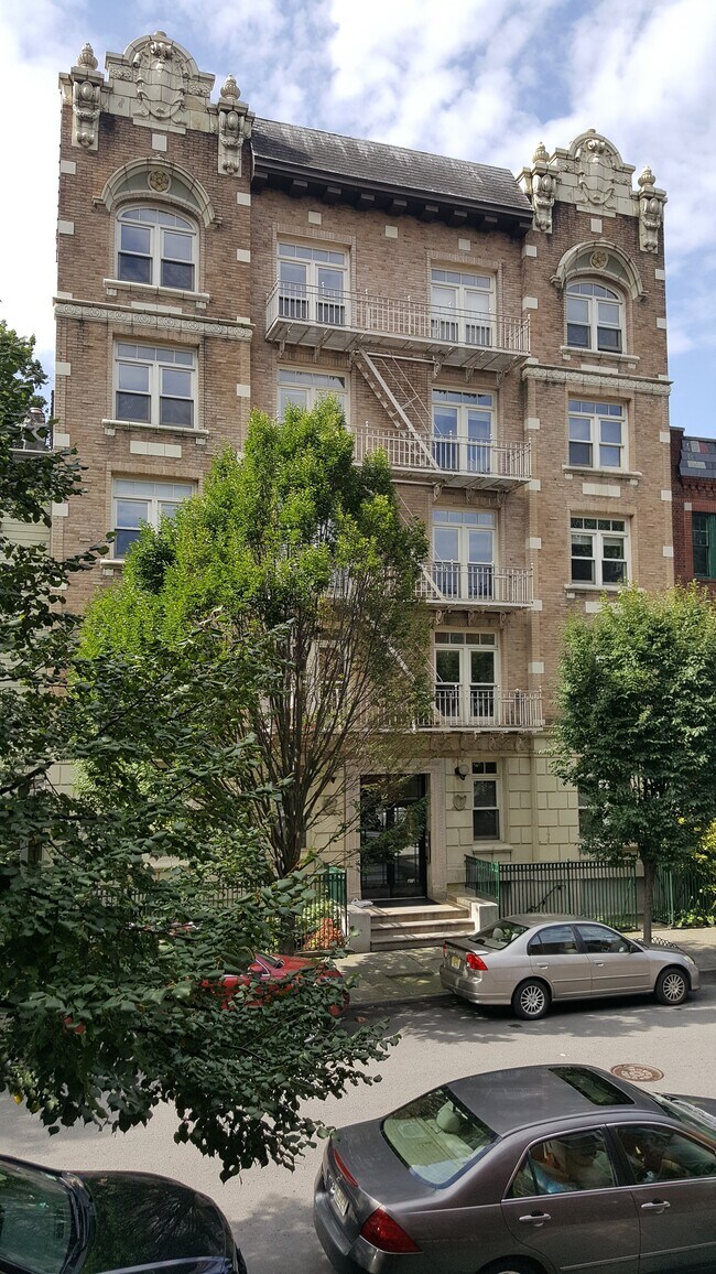 46 Mercer St Unit APT 4A, Jersey City, NJ 07302 Apartments in Jersey