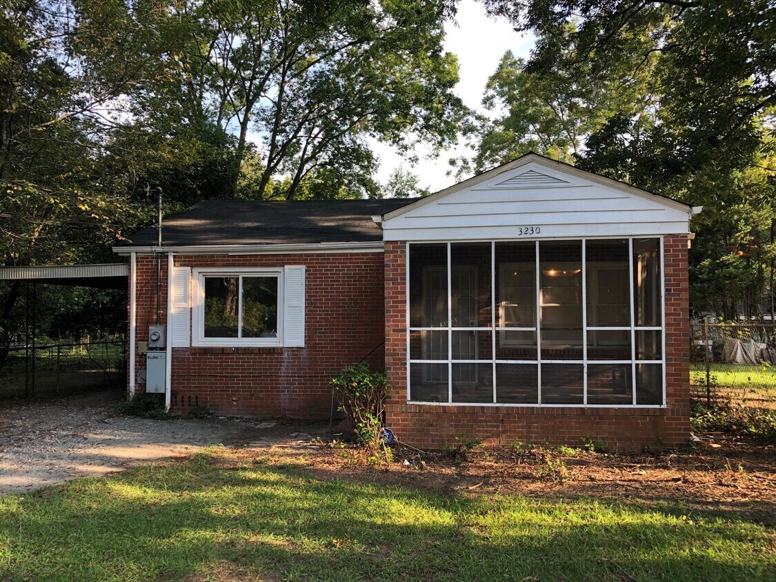 3230 Sharon Dr, Macon, GA 31204 House Rental in Macon, GA