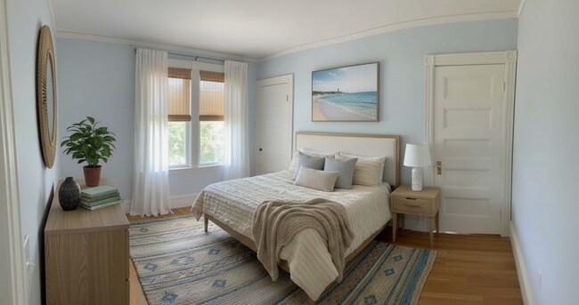 Dormitorio - 610 Humphrey St