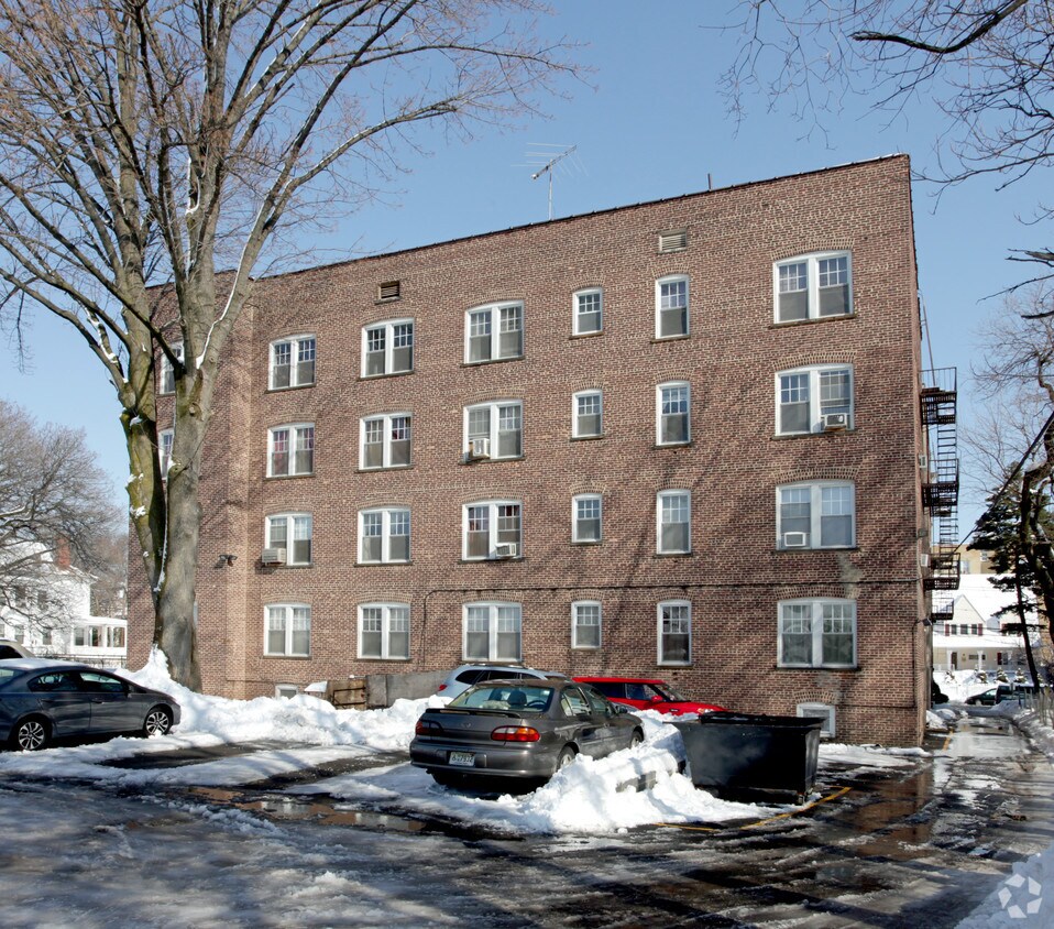 Foto del edificio - Mace Apartments
