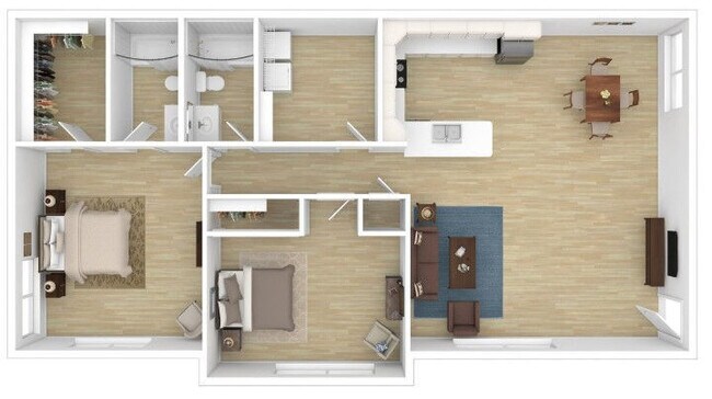 Foto del interior - Rancho Fanita Villas
