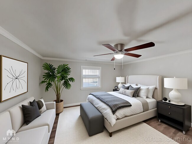 Foto del edificio - 3581 Travis Ln NW