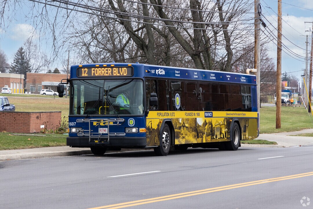Trotwood