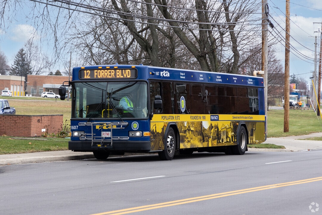 Trotwood