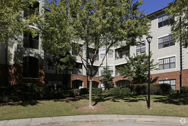 Highland Walk Apts Atlanta