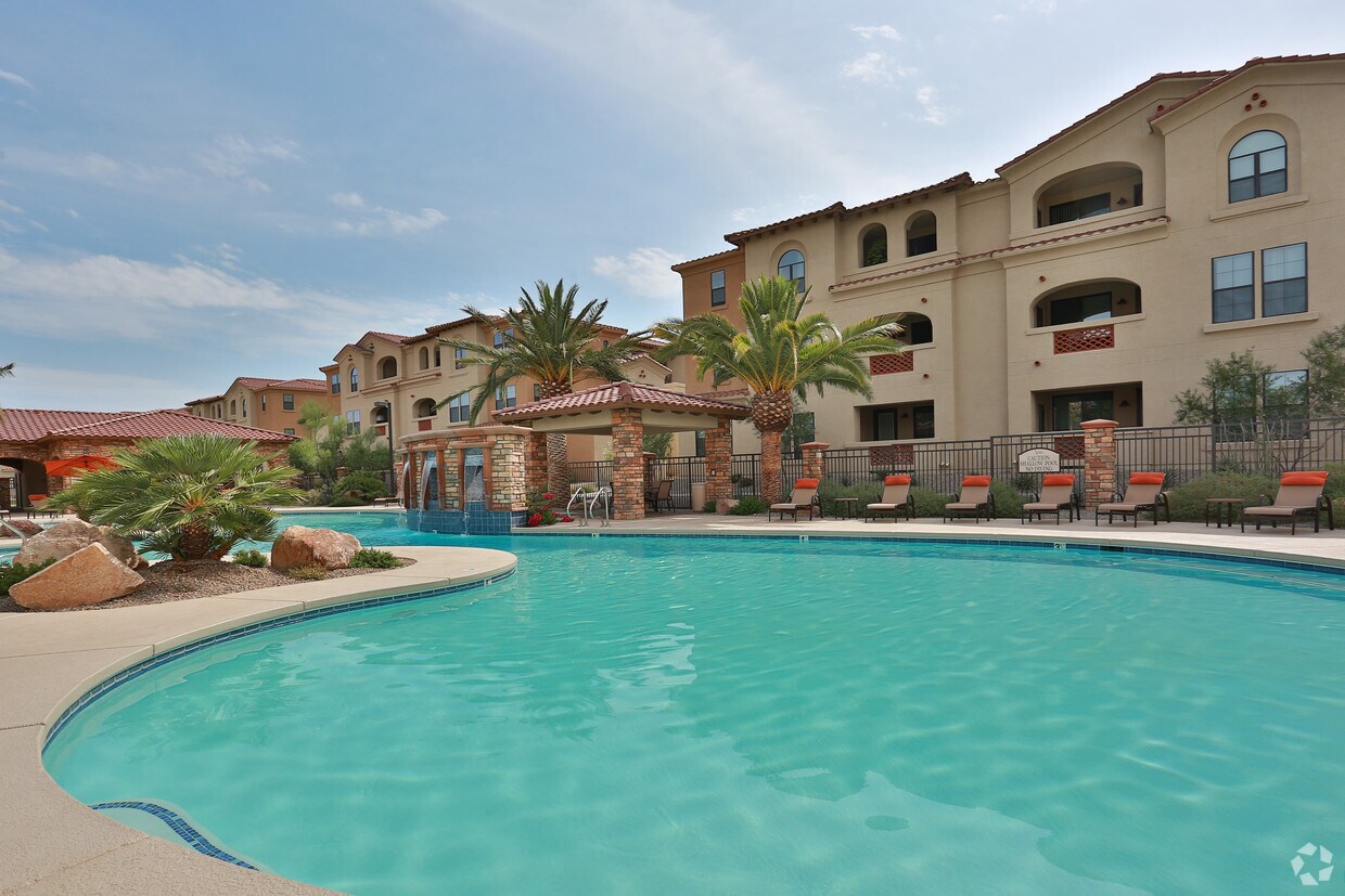 Villas at San Dorado Apartments Tucson, AZ