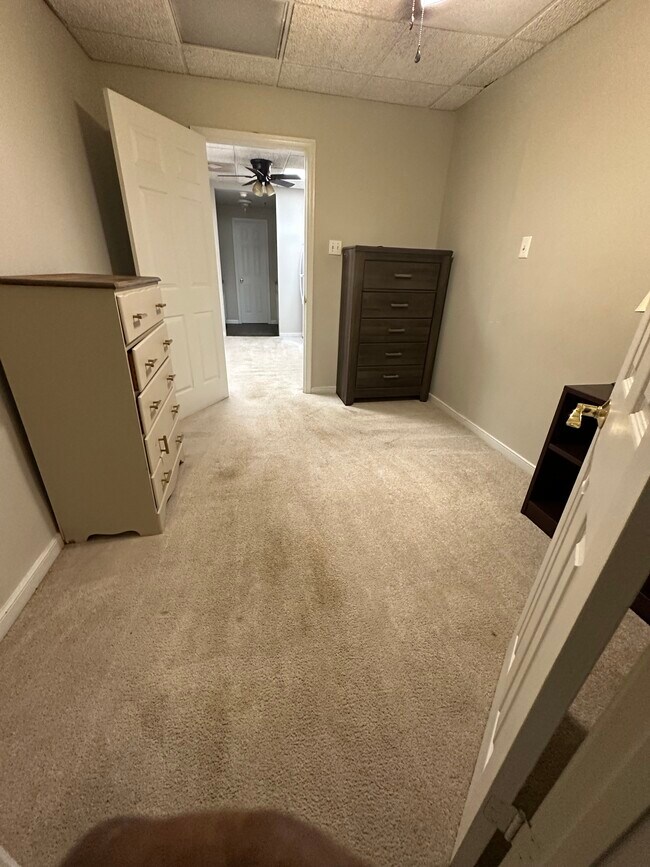 Dormitorio - 1208 Hull St