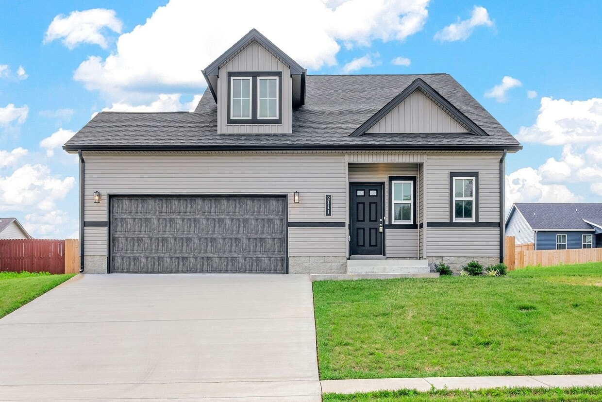 Primary Photo - Stunning New Construction Home for Rent!